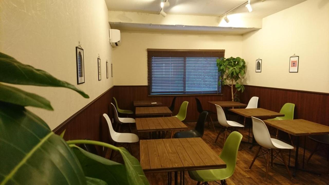 Bed & Breakfast Renga Daikanyama Токио Экстерьер фото