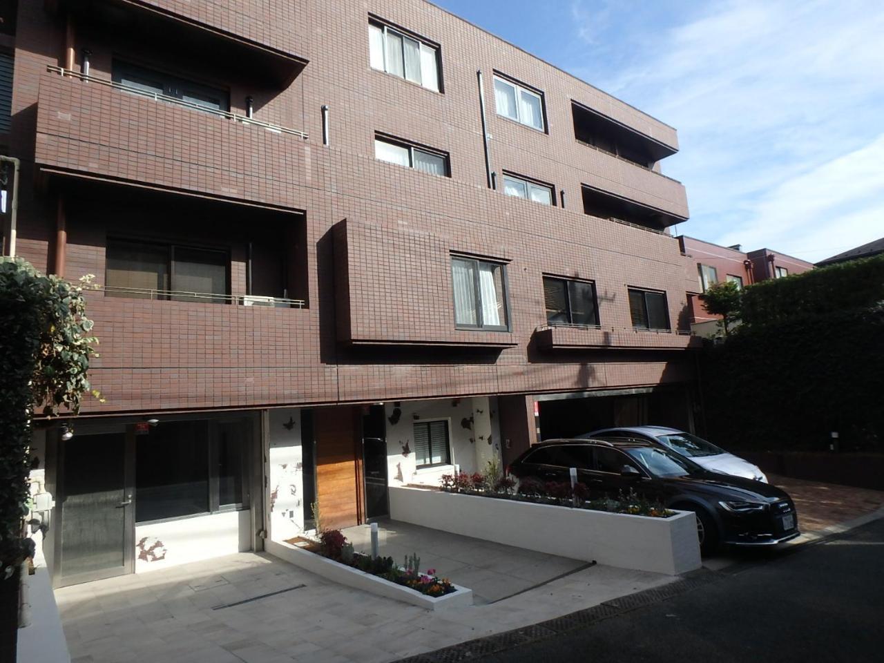 Bed & Breakfast Renga Daikanyama Токио Экстерьер фото
