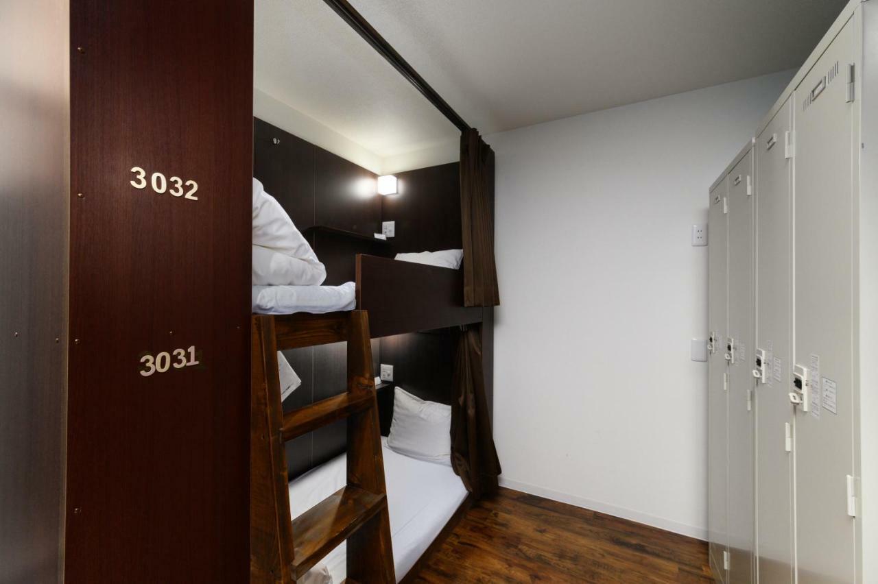 Bed & Breakfast Renga Daikanyama Токио Экстерьер фото