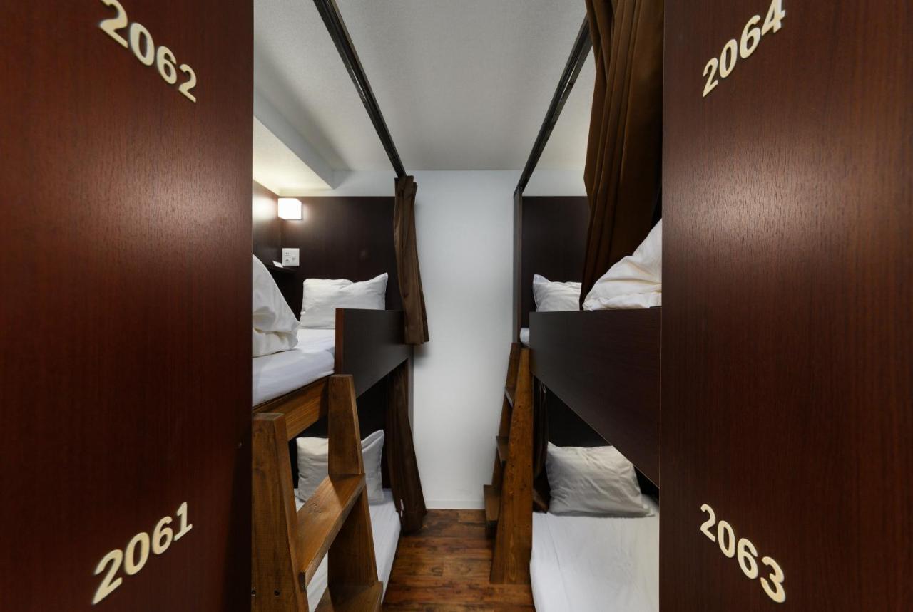 Bed & Breakfast Renga Daikanyama Токио Экстерьер фото
