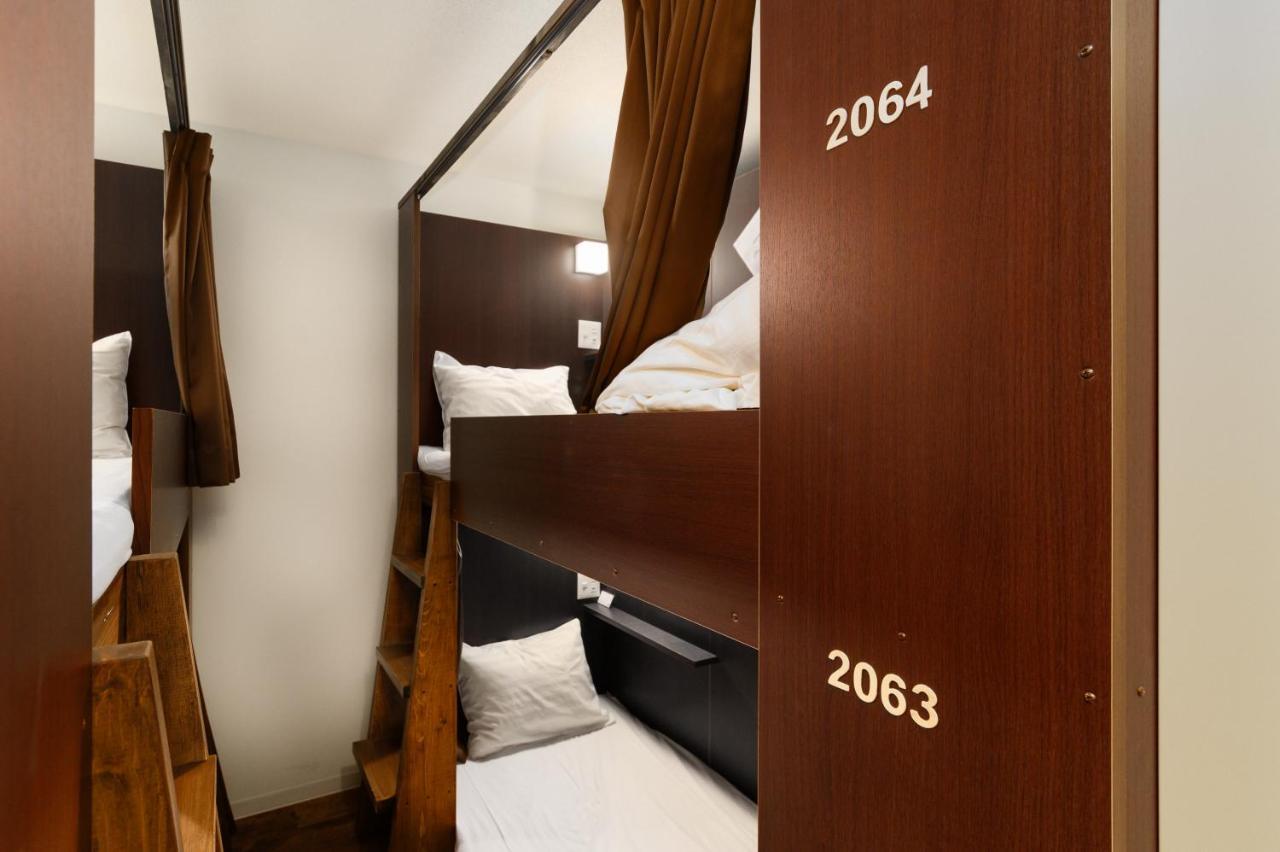 Bed & Breakfast Renga Daikanyama Токио Экстерьер фото
